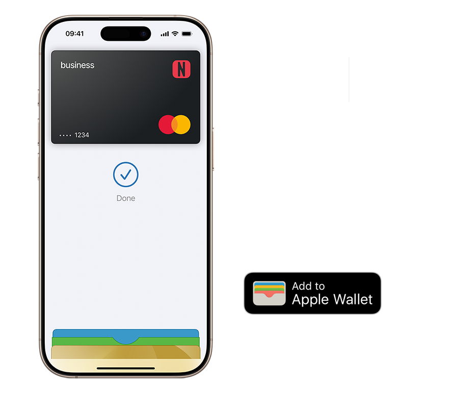 Noveba Apple Pay