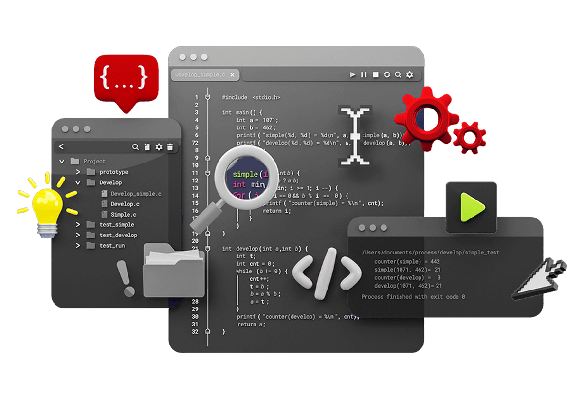API solution placeholder